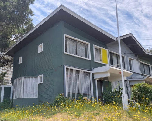 Arriendo Propiedad En Concepción, Cercano A Parque Ecuador