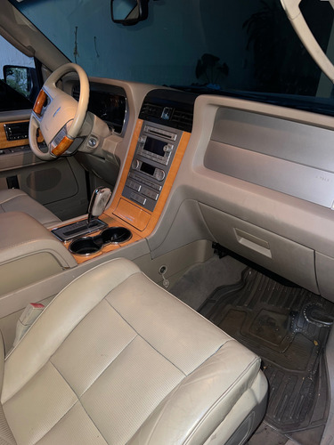 Lincoln Navigator Vagoneta Ultime Qc Lujo 4x4 At