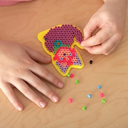 Bloc De Instrucciones Perler Para Fusibles, 86 Patrones, Sum
