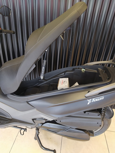 Kymco Xtown 250 0km 2021 Ahora 12/18 Oficial Kymco