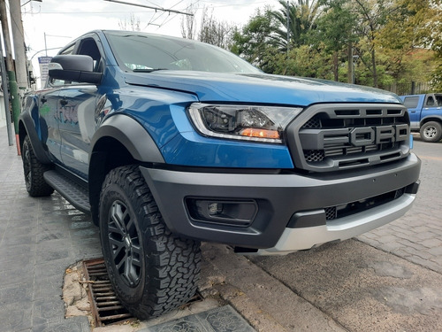 Imagen 9 de 15 de Ford Ranger Ranger Raptor