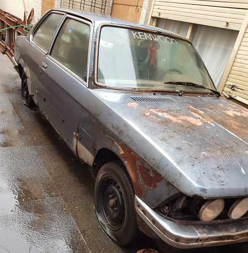 E21 6 Cilindros, Con Faltantes Y Muchos Detalles