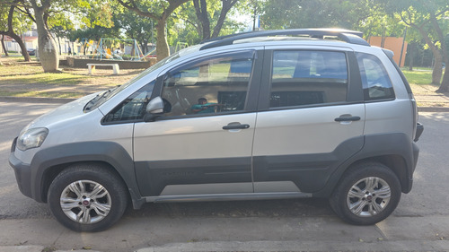 Fiat Idea 1.6 Adventure 115cv