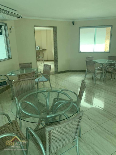 Imagem 28 de 29 de Apartamento Com 2 Dormitórios À Venda, 96 M² Por R$ 380.000,00 - Tupi - Praia Grande/sp - Ap2267