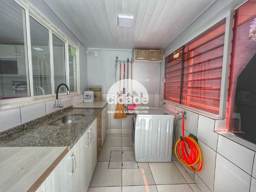 Imagem 15 de 26 de Casa Residencial Para Aluguel, 2 Quartos, 3 Vagas, Fag - Cascavel/pr - 13427