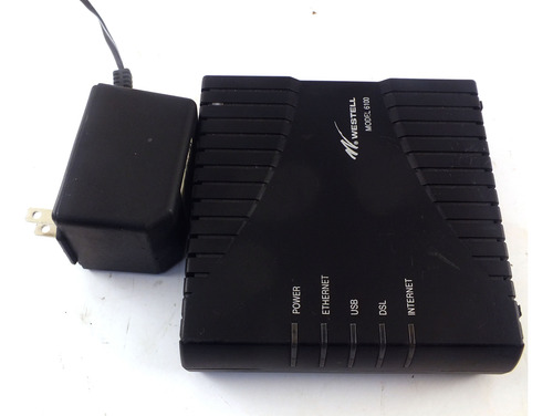 Modem Westell C90-510015-06 Dsl Router Importado A9684 (Usado)