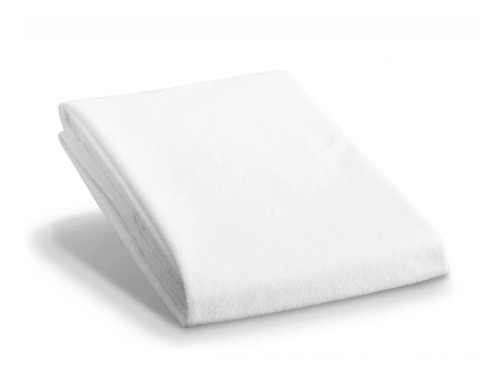Imagen 1 de 6 de Protector De Colchón Individual Impermeable Económico