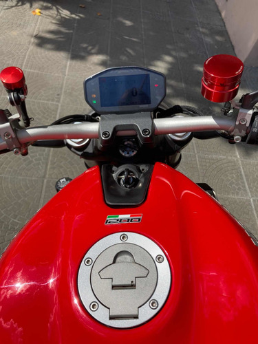 Ducati Monster 1200 / Impecable Estado