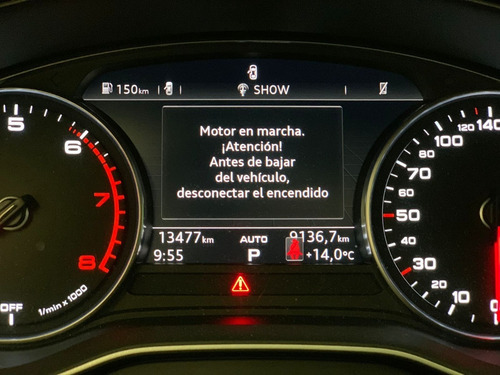 Imagen 11 de 21 de Audi A4 2.0 Tfsi 190cv Stronic Automatico 2019 Usado