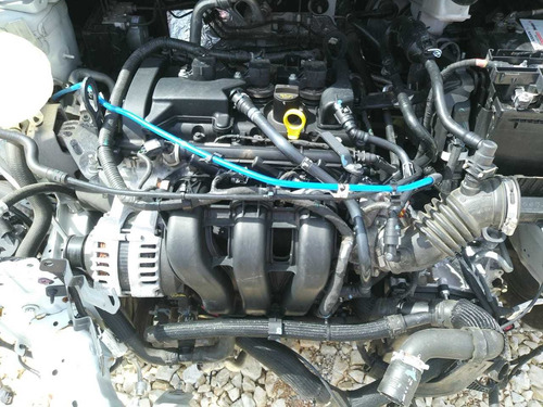 Sucata Ford Ecosport 2017/2018 1.5 Automático Retirada Peças