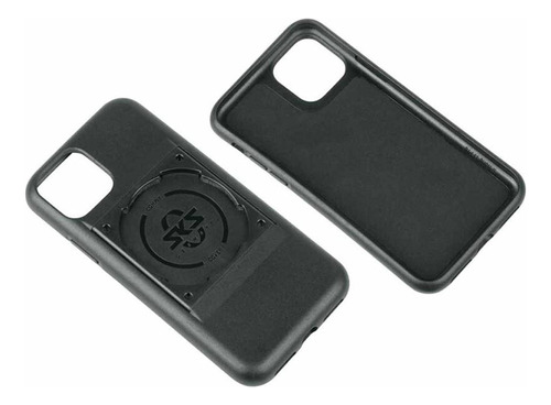 Carcasa Para Celular iPhone 11 Sks Germany Color: Negro