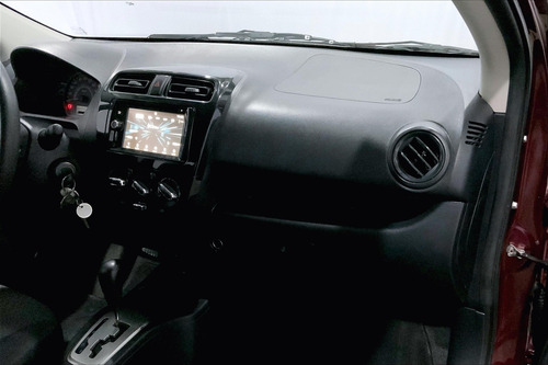 Imagen 16 de 25 de Mitsubishi Mirage Hatchback 5 Pts Hb Glx, Tm5, A/ac, Ve Del
