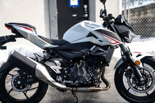 Imagen 11 de 25 de Kawasaki Z400 ( No Yamaha Mt03 Ktm Duke 390 ) Permuto