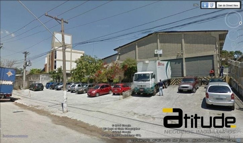 Imagem 2 de 3 de Galpão De 3.500 M² Para Alugar Em Osasco - 1957