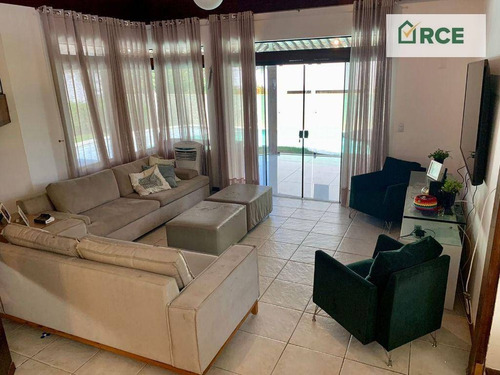 Imagem 2 de 17 de Me Alugue!!!sou Uma Casa No Condomínio Green Village E Estou Disponível À Para Locação Por R$8.690,00 - Ca0179