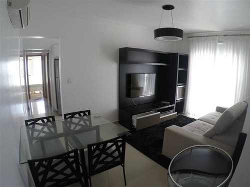 Imagem 1 de 30 de Apartamento, 2 Dorms Com 76.95 M² - Campo Da Aviacao - Praia Grande - Ref.: Tjc29 - Tjc29