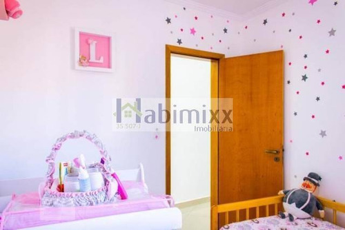 Imagem 10 de 15 de Cobertura Com 2 Quartos E 2 Banheiros À Venda, 148 M² - Utinga - Sto. André - 241