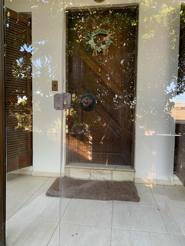 Sobrado Zona Sul Com 2 Apartamentos, Terraço, Lareira,pomar