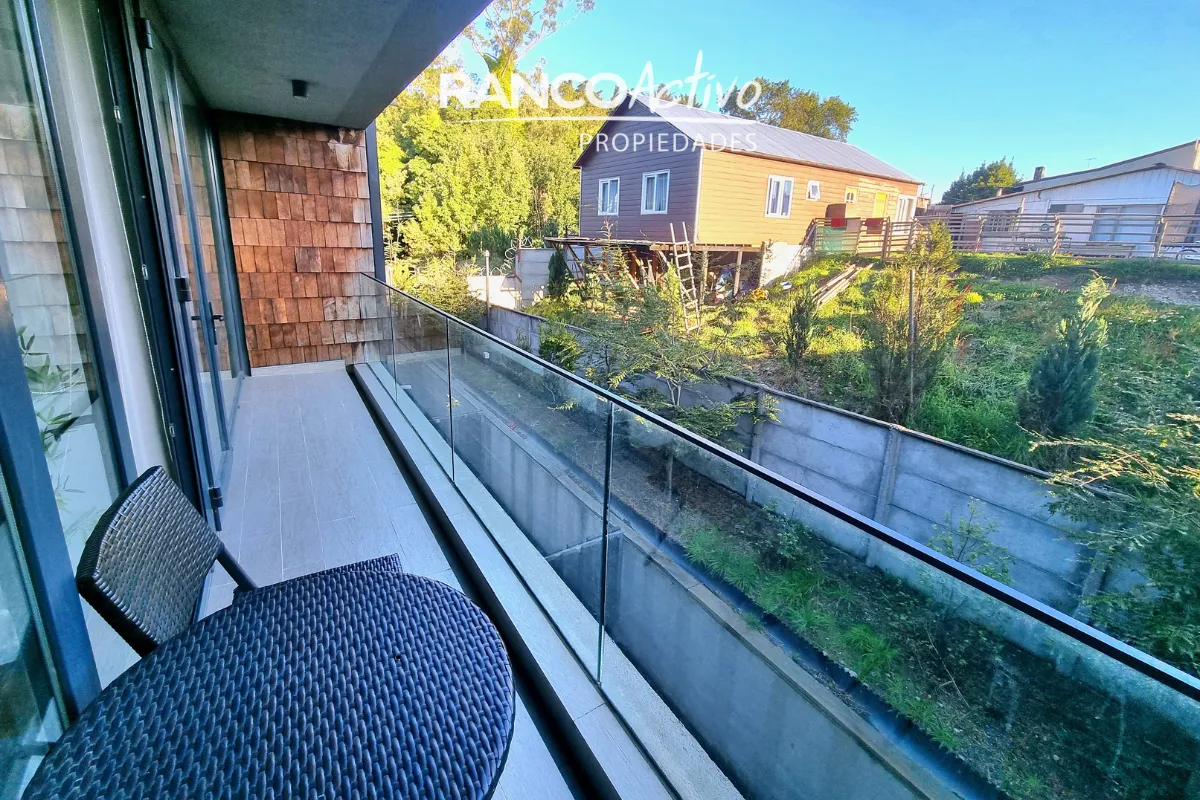 Excelente Departamento En Venta En Puerto Varas