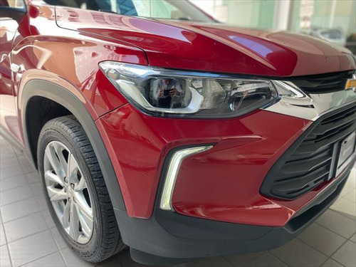 Chevrolet Tracker 1.2 Lt At
