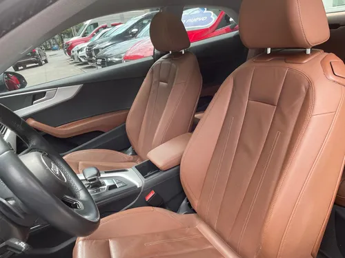 Audi A5 2021
