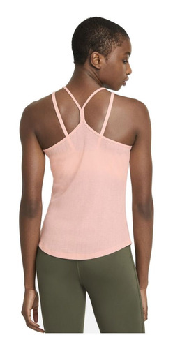 Musculosa Nike Dama Pointelle Artic