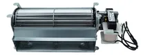 Comprar Ventilador Tangencial De Heladera Exhibidora 18cm Forzador