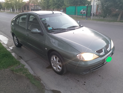 Renault Megane Bic Expresión, Aire,dir,llantas, Original