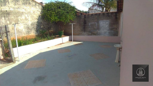 Imagem 27 de 30 de Casa Com 3 Dormitórios À Venda, 182 M² Por R$ 450.000 - Jardim Brasilândia - Sorocaba/sp - Ca0171