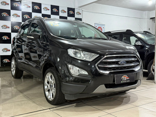 Ford Ecosport 2.0 DIRECT FLEX TITANIUM AUTOMÁTICO