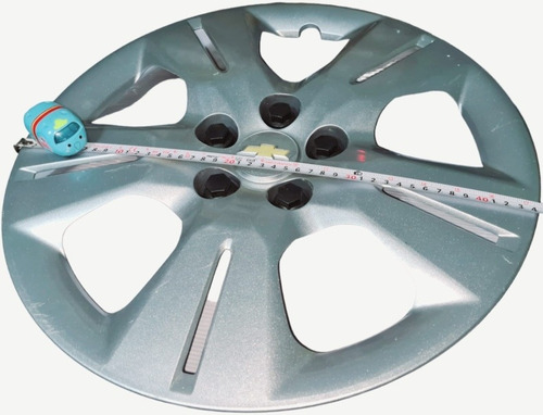 Kit 1 Tapón ( Polvera ) Para Rin Acero De Chevrolet Trax. (Usado)