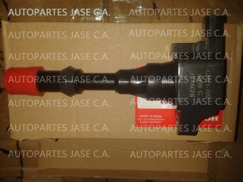 Bobina Encedido Delantera Para Honda Fit 03/08 Original