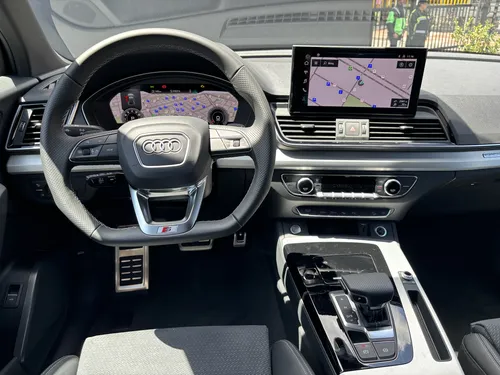 Audi Q5 Sline Suv - Mhev