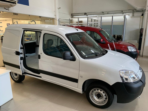 Peugeot Partner 1.6 Furgon Confort