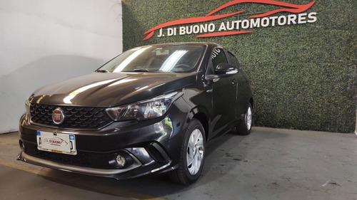 Fiat Argo 1.3 Drive Gse Manual