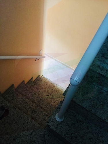 Imagem 10 de 24 de Casa Sobrado Em Jardim Las Vegas - Santo André - 3651