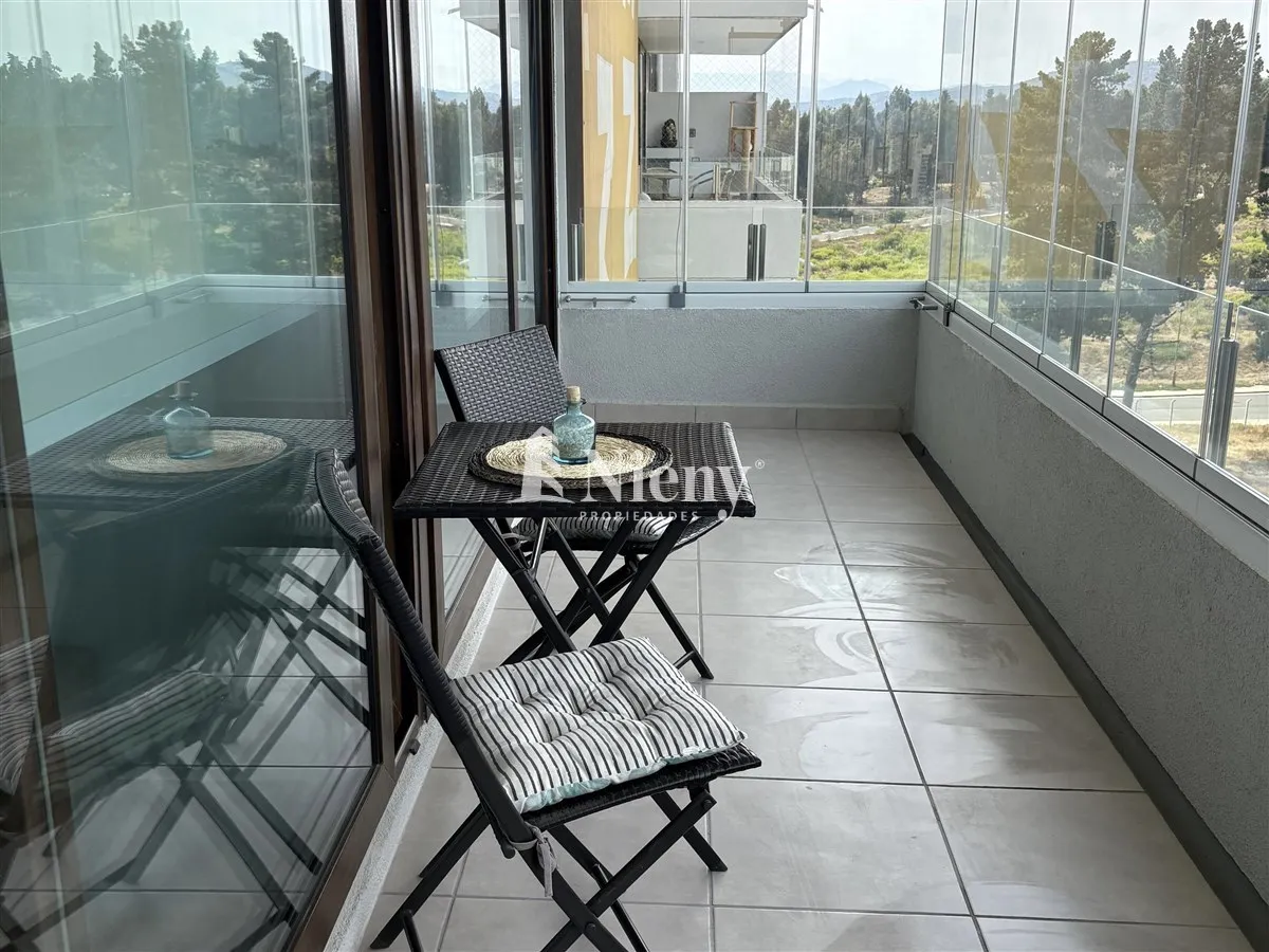 Imagen 3 de 22 de Arriendo Departamento Lomas De Montemar Mariposa Concón