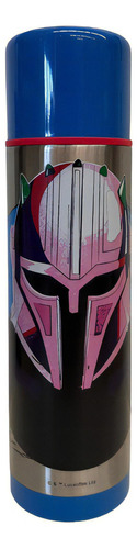 Termo Bala Star Wars The Mandalorian 500ml Keep Térmico