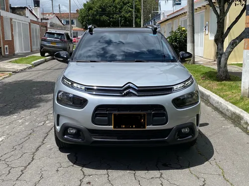 Citroën C4 Cactus 1.6 Shine Turbo Aut