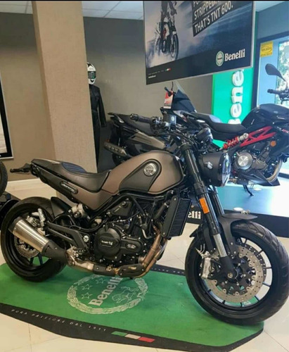 Benelli Leoncino 500