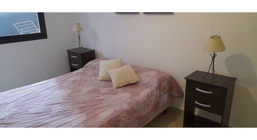 Imagen 7 de 11 de Venta Impecable Departamento Amoblado Con Cochera Propia. Ubicación Única !!! Centro De Carlos Paz. Complejo Sorrento.