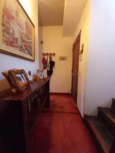 Casa Con Buen Terreno En La Merced, Beccar