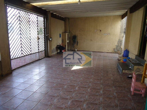 Imagem 2 de 30 de Casa Com 3 Dormitórios À Venda, 147 M² Por R$ 550.000 - Parque Do Colégio - Suzano/sp - Ca0292