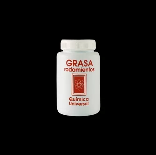 Grasa Rodamientos Pote 400grs Quimica Universal – Weitzler