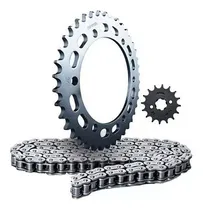 Comprar Transmision Completa (piñon Plato Cadena) Xtz125 - Riffel