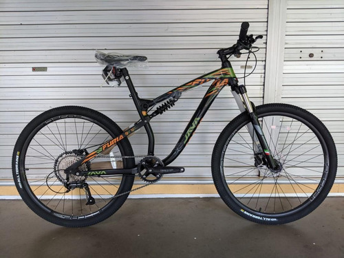 Bicicleta Java Furia 27.5  No Gt Trek O Scott Cannondale 