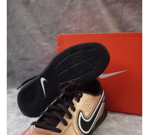 Zapatos De Futbol Sala Nike Legend Talla 4,5us 36,5eu 23,5cm