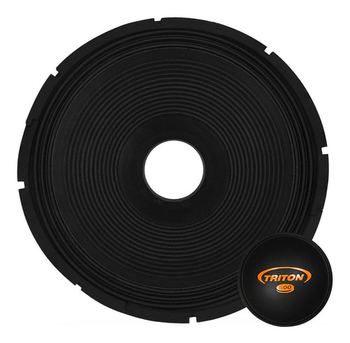 Reparo Para Woofer 15 Pulgadas Triton Tr500 4 Ohm 500 Rms