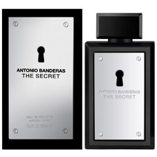 Perfume Antonio Banderas The Secret Masculino Edt 100 Ml