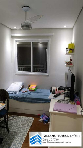 Imagem 10 de 15 de Apartamento Para Venda Em São Bernardo Do Campo, Centro, 3 Dormitórios, 1 Suíte, 2 Banheiros, 2 Vagas - L132 - Ar_2-1218285